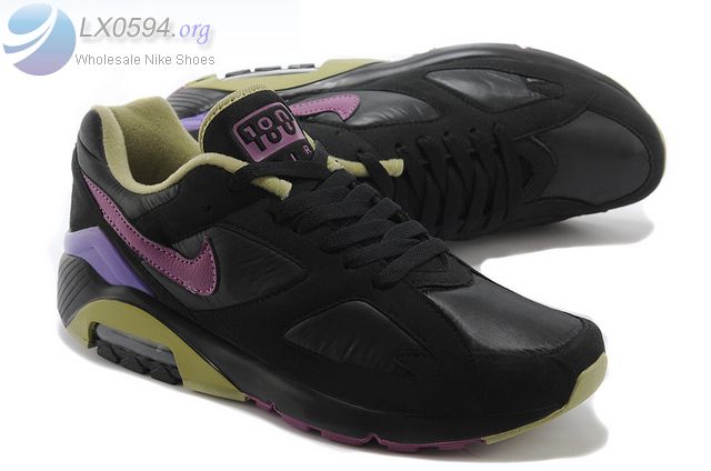 Nike Air Max 180 Black