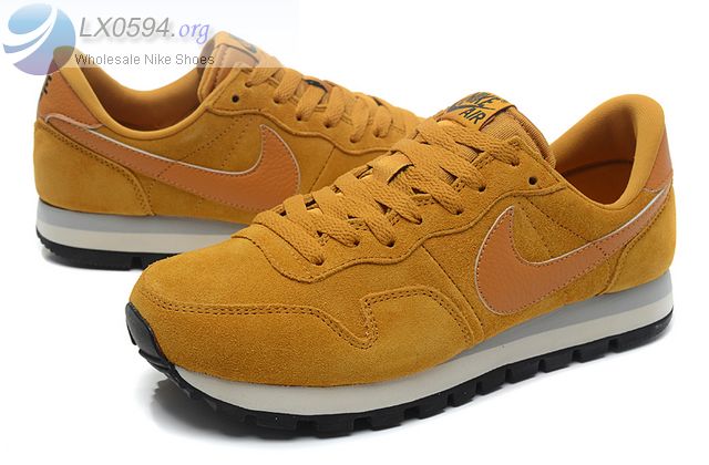 Nike Air Pegasus 83 yellow