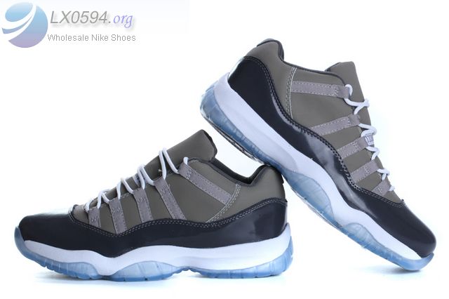jordan 11 low cool grey