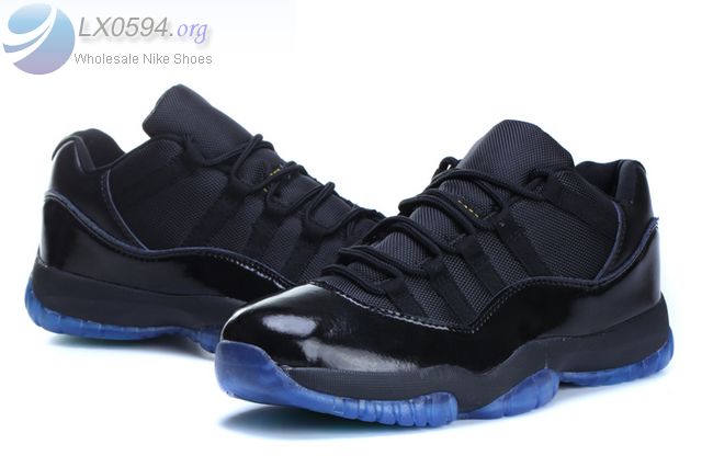 air jordan 11 gamma blue
