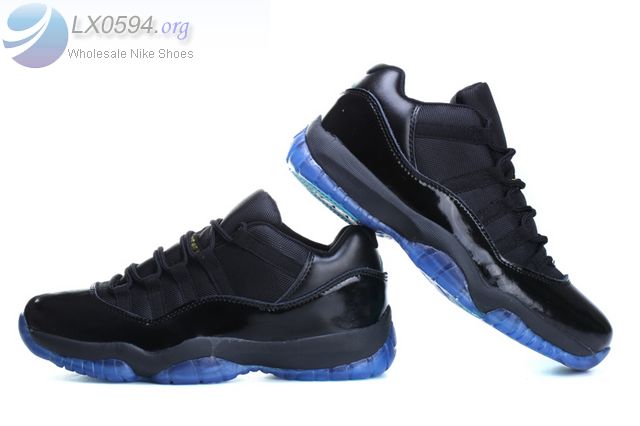 jordan 11 gamma blue