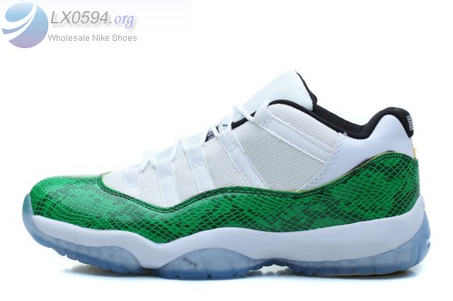 Snakeskin Jordan 11