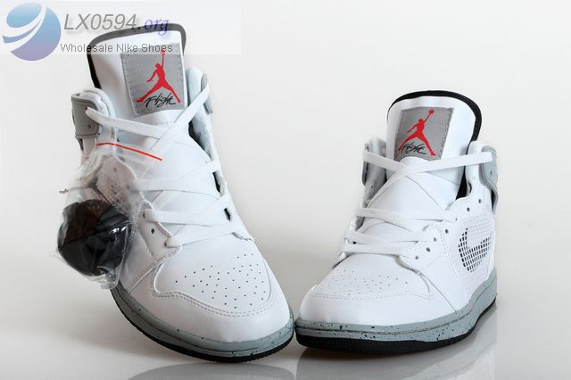 Air Jordan 1 Retro 89 White Cement