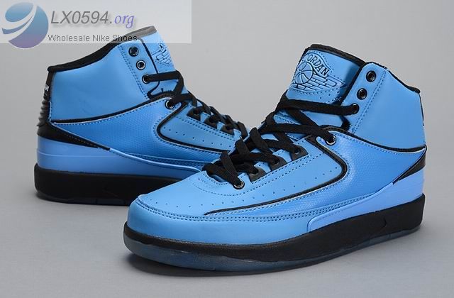 Air Jordan 2 Blue