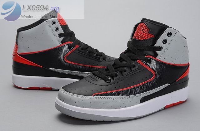 Air Jordan 2 Infrared 23