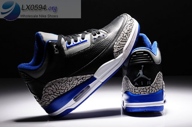 Jordan 3 Sport Blue
