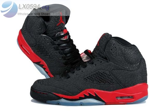 Jordan 5 Elephant Print