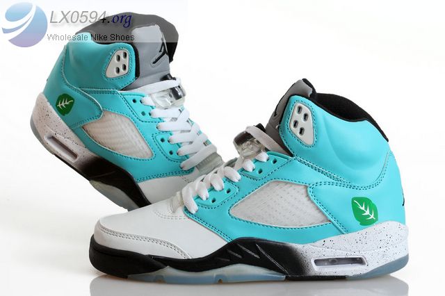 Mint Jordans