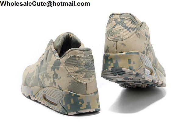 Nike Air Max 90 Camo