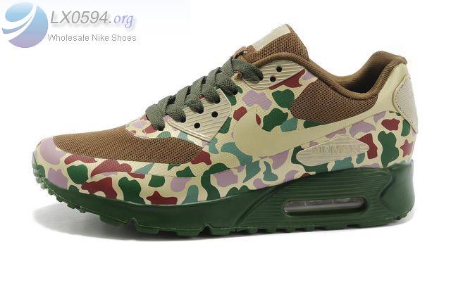 Nike Air Max 90 Camo