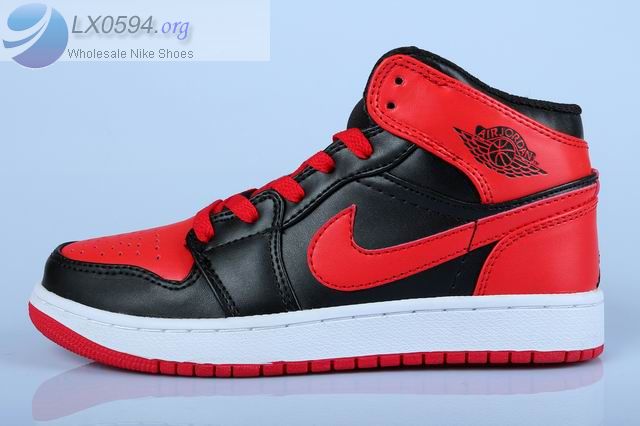 Jordan 1 Bred
