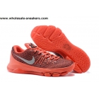 Nike KD 8 V-8 Bright Crimson Mens Sneaker