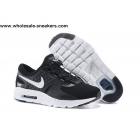 Kids Nike Air Max Zero Black White Shoes