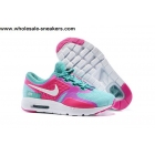 Kids Nike Air Max Zero Blue Pink Shoes