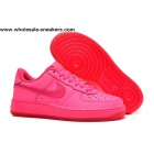 Womens Nike Air Force 1 GS All Pink Shoes
