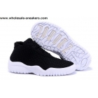 Kids Air Jordan Future Oreo Black White Sneaker