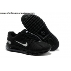 Black Nike Air Max 2013 Mens Running Shoes