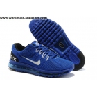 Blue Nike Air Max 2013 Mens Running Shoes
