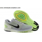 Nike Flyknit LunarGlide 7 Grey Mens Running Shoes