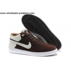 Nike Street Gato AC Coffee White Mens Casual Shoes