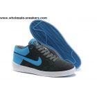 Nike Street Gato AC Grey Blue Mens Casual Shoes
