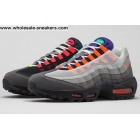 Nike What The Air Max 95 OG Mens Running Shoes