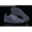 Womens Nike Yeezy Boost 350 RosheRun ID Black Shoes