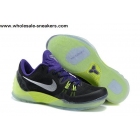 Nike Zoom Kobe Venomenons 5 Black Volt Mens Sneaker