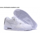 Nike Air Flight 89 LE White Mens Basketball Shoes