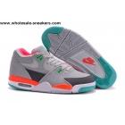 Nike Air Flight 89 Wolf Grey Mens Basketball Shoes