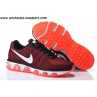 Nike Air Max Tailwind 8 Orange Black White Running Shoes