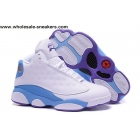 Air Jordan 13 Retro CP3 White Blue