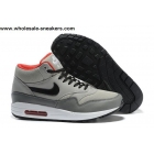 Nike Air Max 1 Mid Liberty Grey Mens SneakerBoot