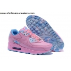 Womens Nike Air Max 90 London City Light Pink Shoes