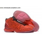 Jordan Super Fly 4 Jacquard GYM RED Basketball Shoes