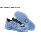Nike Air Max 2016 Blue White Black Mens Shoes