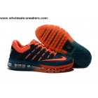 Nike Air Max 2016 Teal Orange Size US7 US13 Mens Shoes