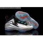 Nike Chuck Posite Metallic Silver Mens Sneaker