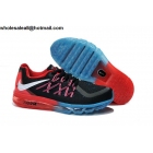 Kids Nike Air Max 2015 Black Red Blue Shoes