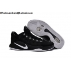 Mens Nike Hyperdunk 2016 Low Olympic Black White
