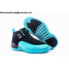 Air Jordan 12 Hyper Jade Womens Basketball Shoes
