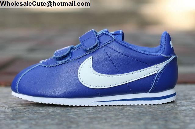 velcro nike cortez