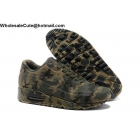 Nike Air Max 90 camo shoes for sale