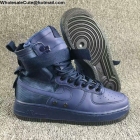 Mens & Womens Nike Special Field Air Force 1 Binary Blue Boots