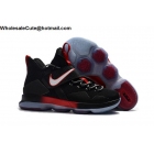 Nike LeBron 14 Black Red White Mens Basketball Shoes