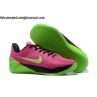 Mens & Womens Nike Kobe AD EP Pink Green Black