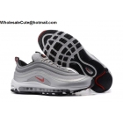 Nike Air Max 97 OG QS Silver Bullet Mens Running Shoes