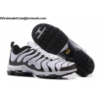 Nike Air Max Plus TN Ultra Running Shoes White Black
