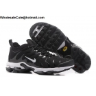 Nike Air Max Plus TN Ultra Mens Running Shoes Black White