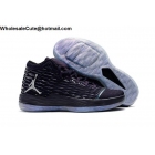 Jordan Melo M13 Mens Basketball Shoes Purple Dynasty Silver